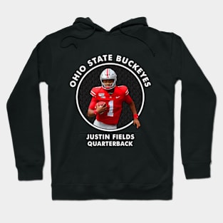 JUSTIN FIELDS - QB Hoodie